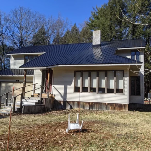 metal roofing contractor Concord NH
