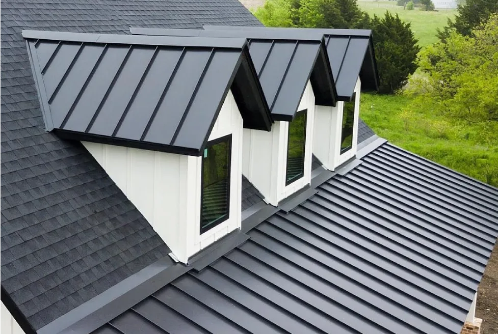 metal roofing supplier Goffstown