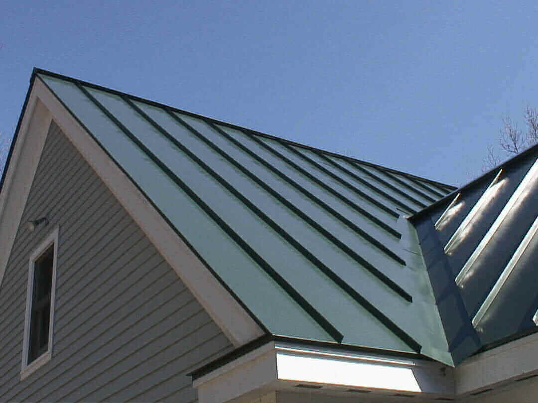 metal roofing Concord
